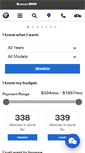 Mobile Screenshot of bramanmotorsbmw.com
